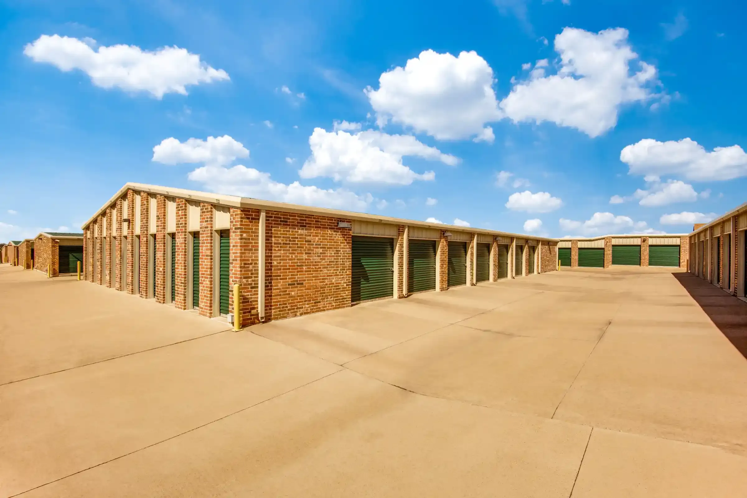 outdoor storage units