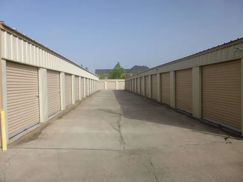 storage unit outdoor