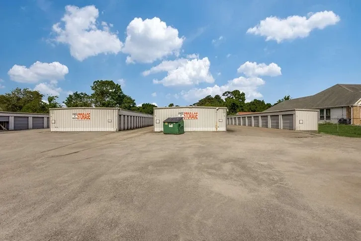 storage unit outdoor