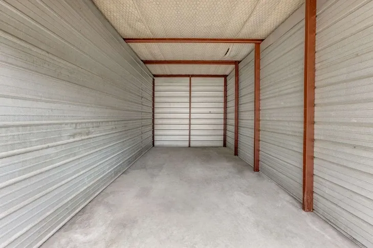storage unit outdoor