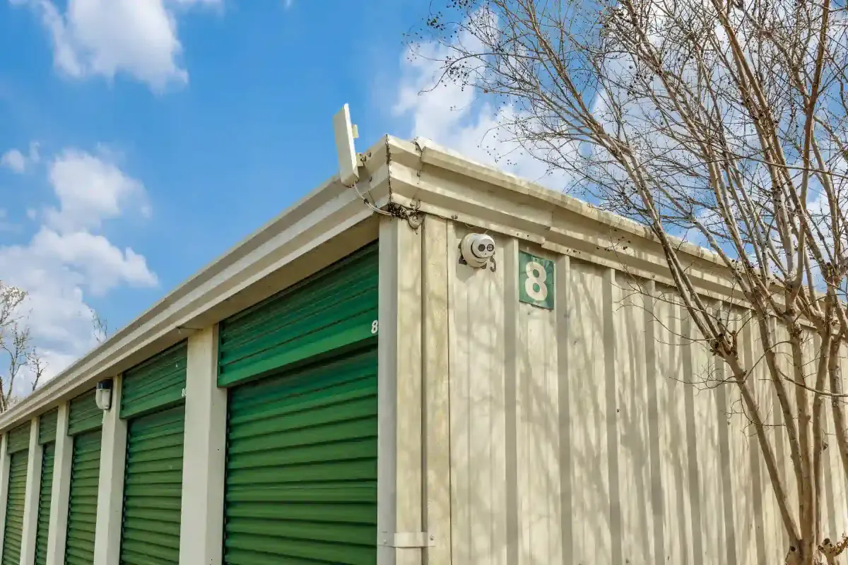 Right Move security cameras