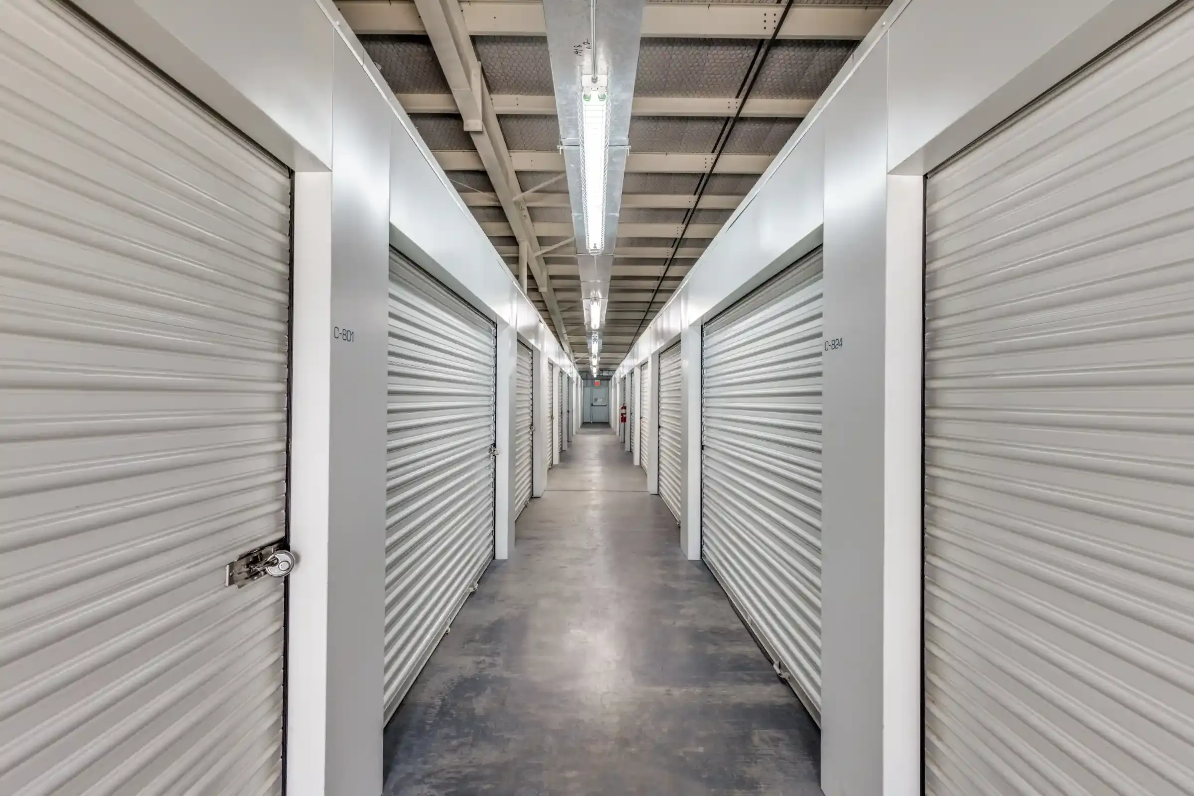 indoor storage