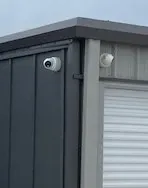 Security cameras Christian Road Storage