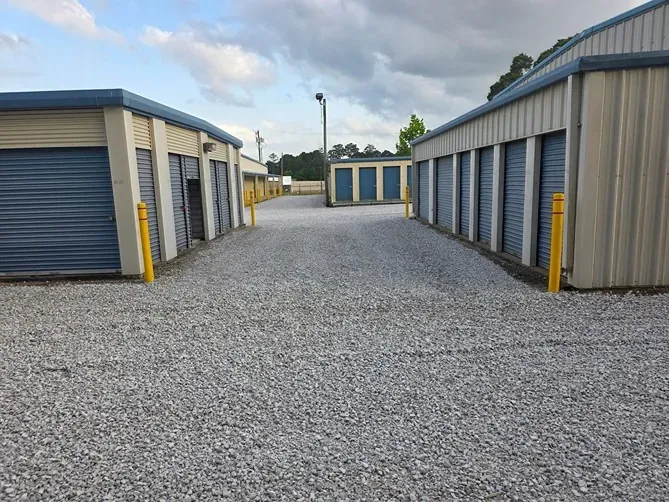 A-Safe Storage - Pineville drive up storage