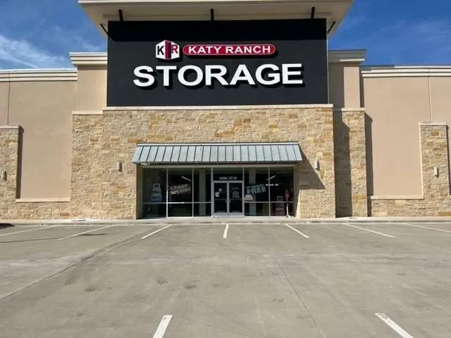 katy ranch storage
