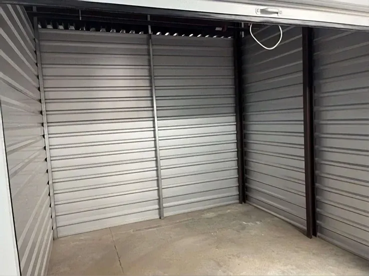 storage units opened