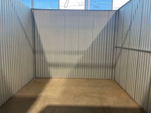 storage unit