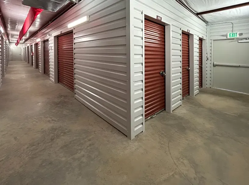 small storage units indoor