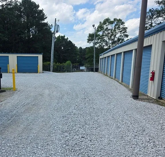 A-Safe Storage - Pineville drive up storage