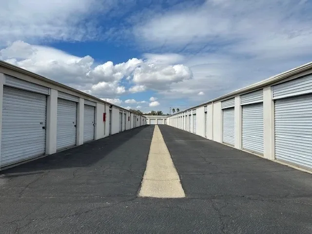 Ramona Mini Storage RV parking storage