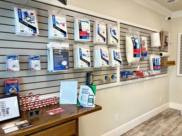 Right Move Storage - Waxahachie storage supplies