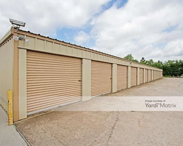 storage unit outdoor