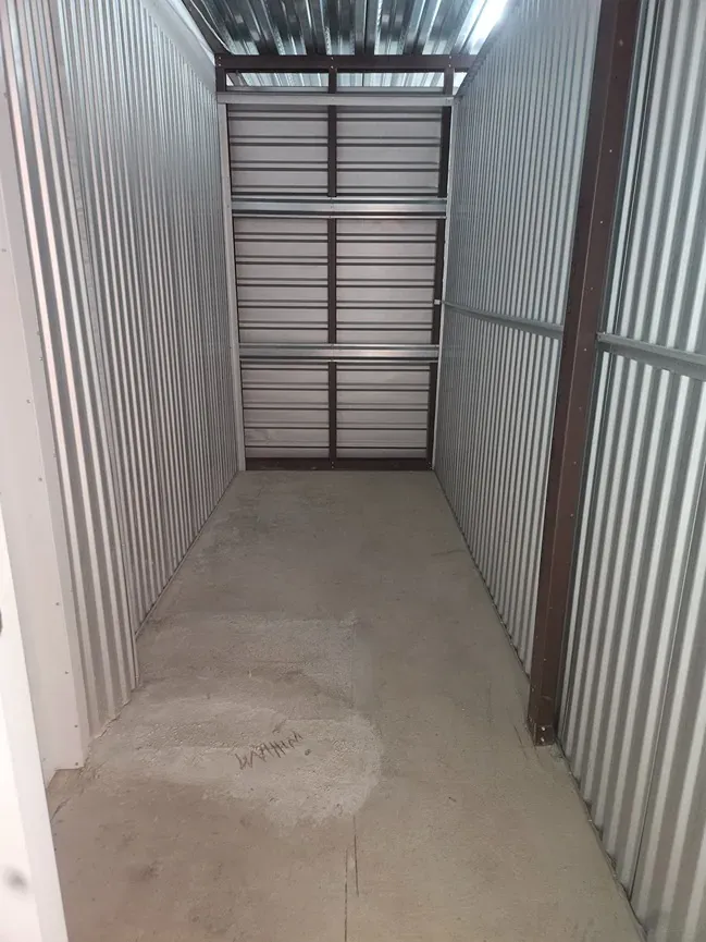 Texan Storage medium to large storage unit