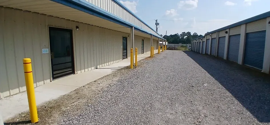 Outside storage A-Safe Storage Ball