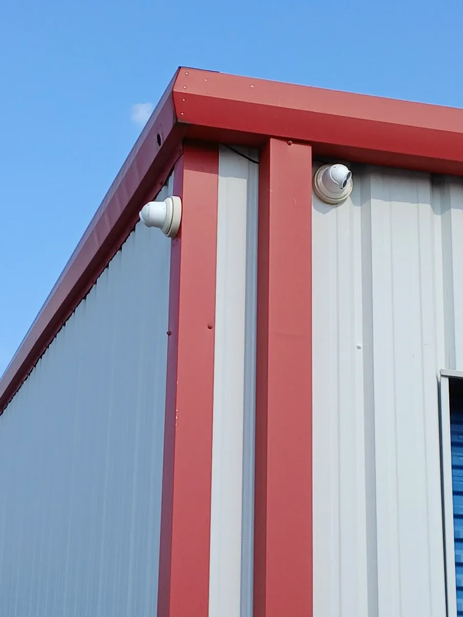 College Park Mini Storage parking storage