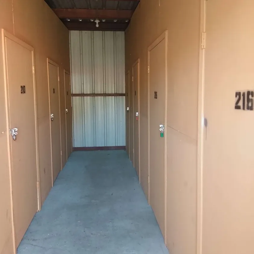 access to self storage units