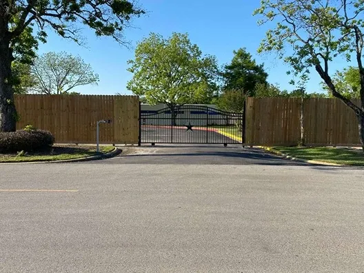 self storage gated access