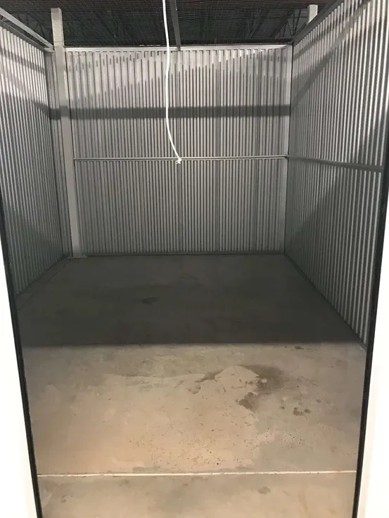 self storage with climate control