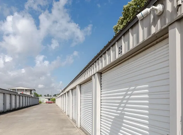 storage unit outdoor