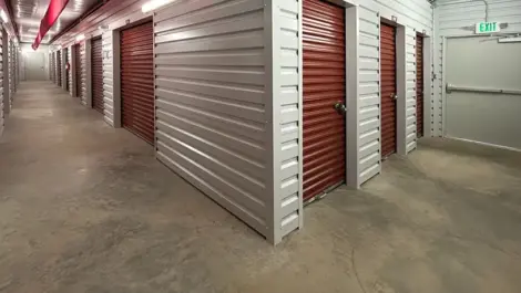 small storage units indoor