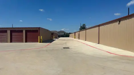 drive up storage
