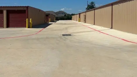 drive up storage