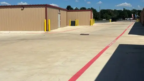 drive up storage