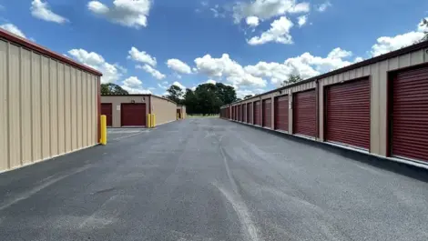 drive up storage