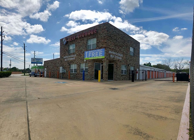 Right Move Storage - Aldine