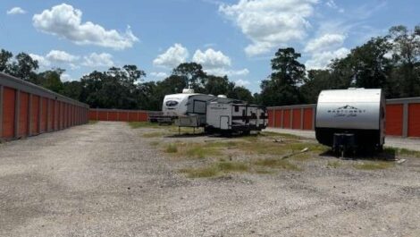outdoor parking