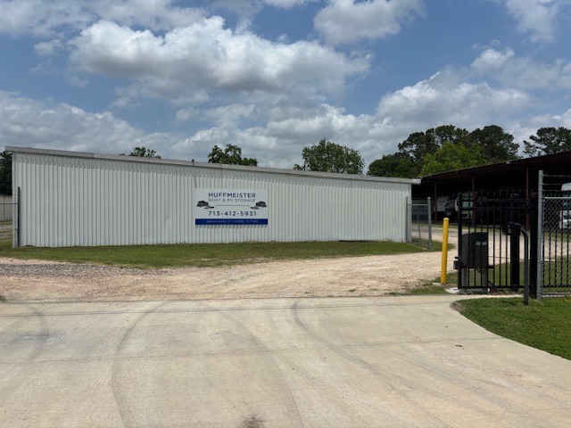 Huffmeister Boat & RV Storage