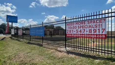 Right Move Storage - Tomball