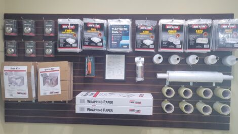 Right Move Storage - Royal Oaks packing supplies