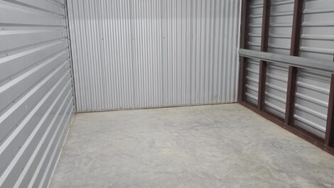 Texan Storage medium to large storage unit