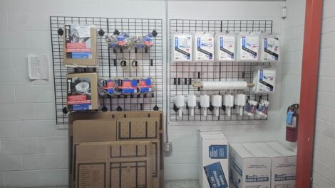 Texan Storage packing supplies