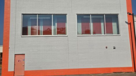 Texan Storage outdoor view of storage facility