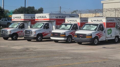Texan Storage U-Haul dealer